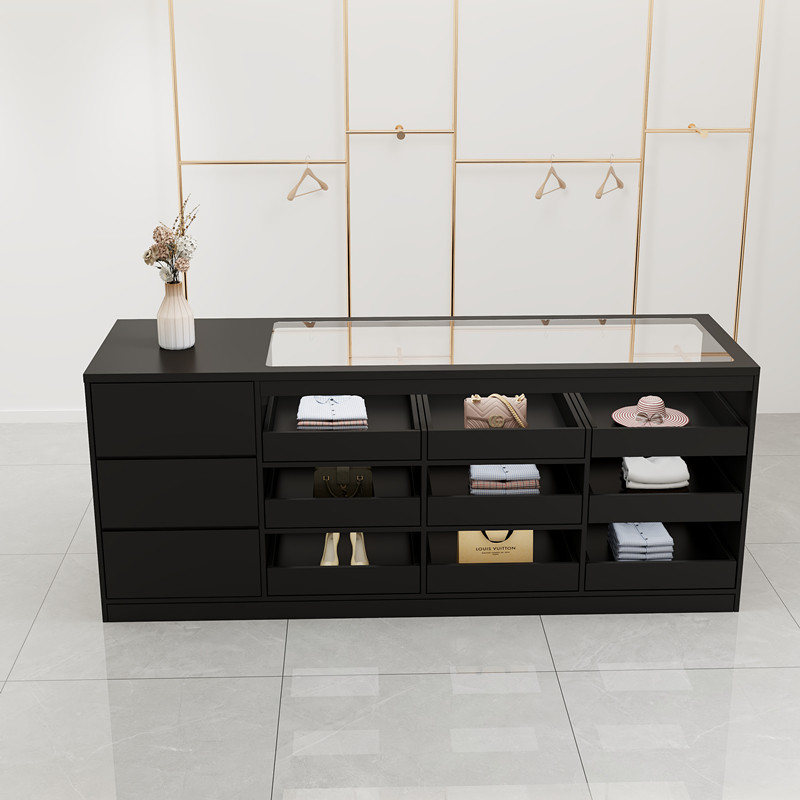 モダンなデザインのクリエイティブな衣料品店向け、アイランド型 - Office Furniture のレビューと価格