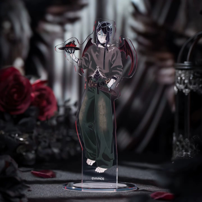 新商品、予約販売開始。エイリアンステージのアクリルスタンドフ - Desk Accessories のレビューと価格
