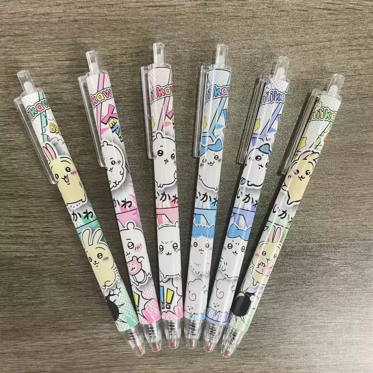 2026年新作「ちいかわ」ボックス入りフィルムカバー付き速乾 - School Supplies のレビューと価格